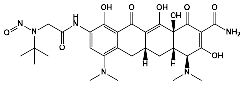N-NITROSO TIGECYCLINE